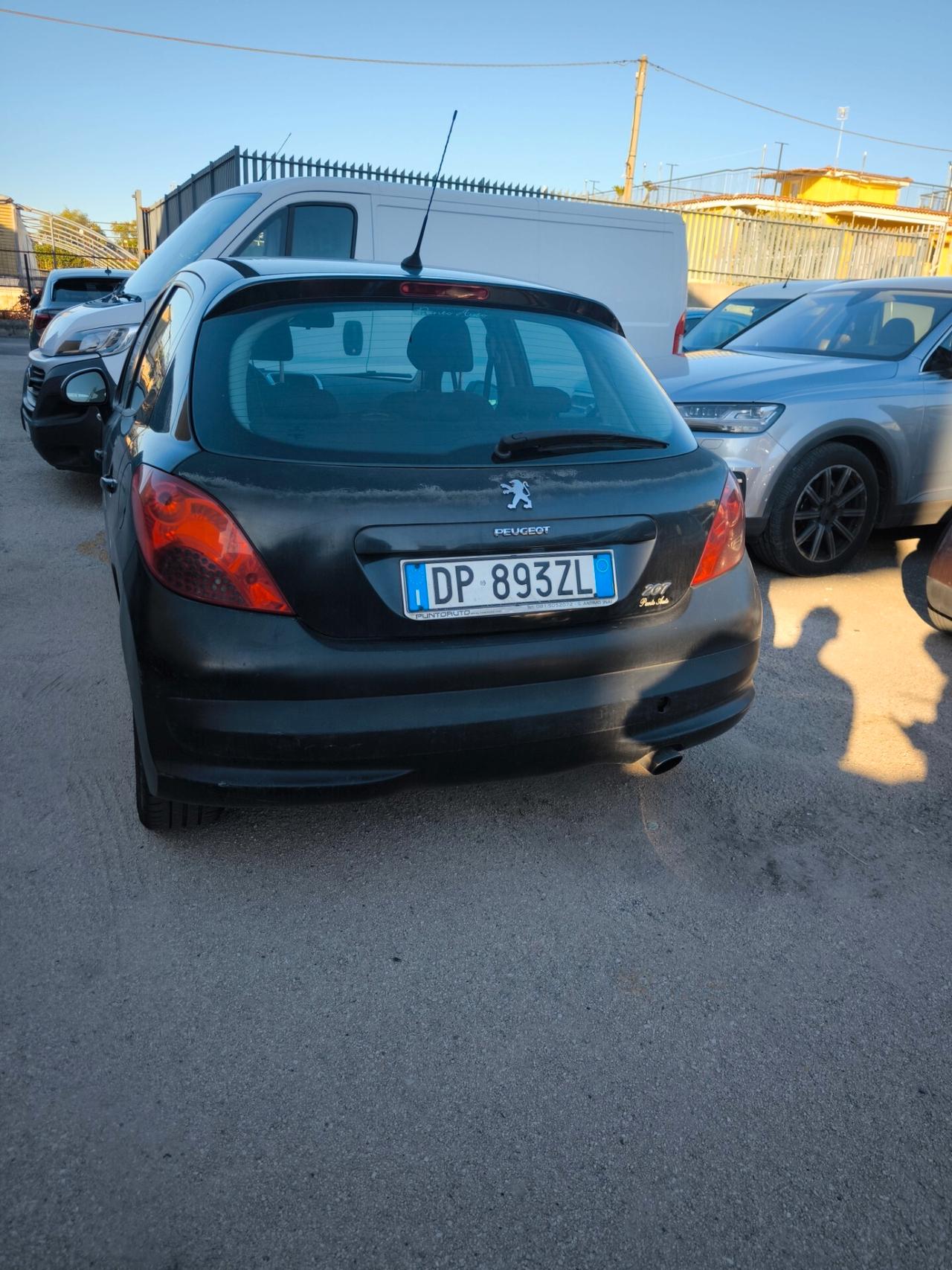 Peugeot 207 1.6 HDi 110CV 5p. XS