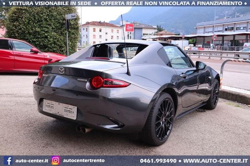 Mazda MX-5 RF Homura 2.0L 184CV MANUALE