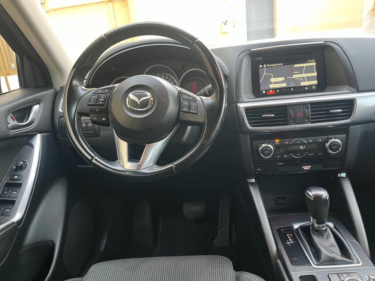 Mazda CX-5 2.2L Skyactiv-D 150CV 4 WD Usato Garantito
