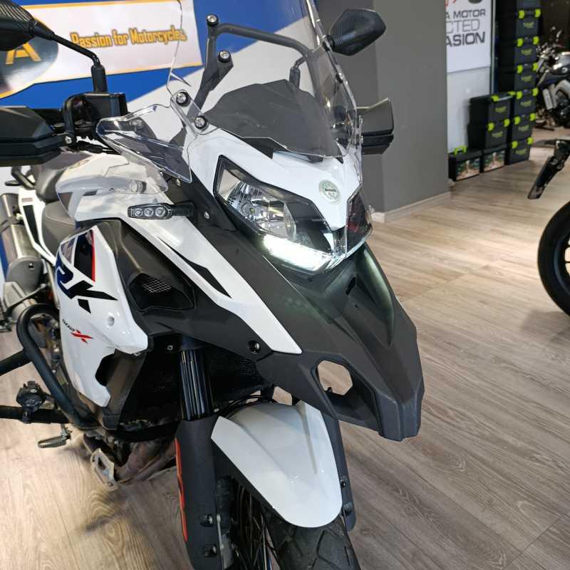Benelli TRK 502X - 2025