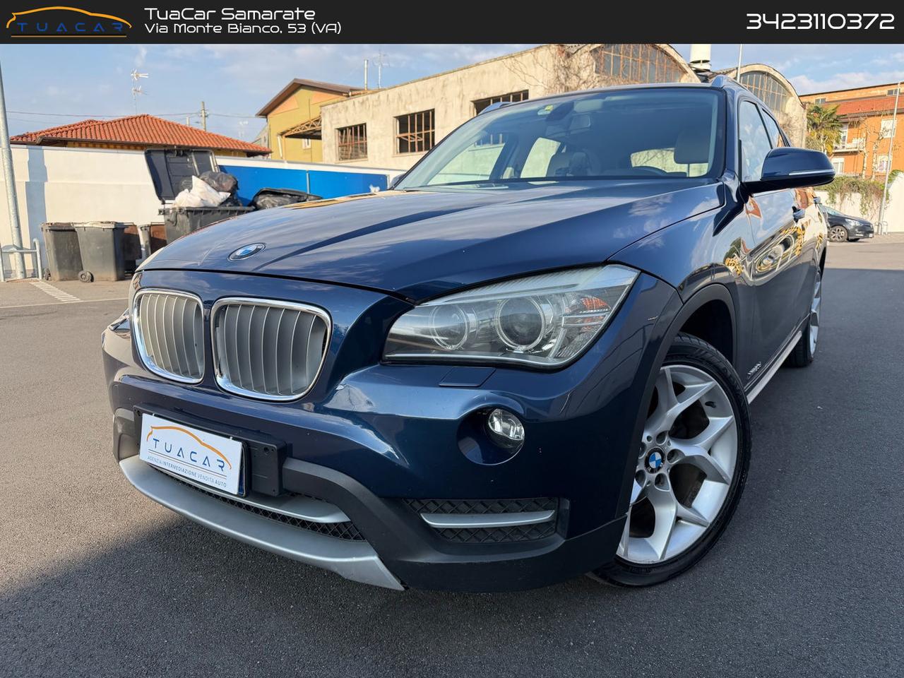 Bmw X1 20 D XLINE #10058
