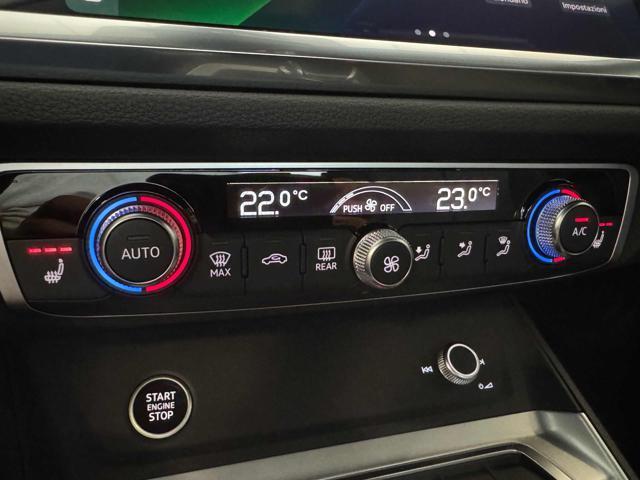 AUDI Q3 35 TDI S tronic Business Advanced