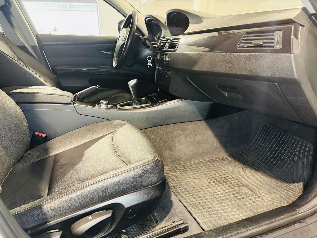 Bmw 320 320d cat Touring Futura*MANUALE*184CV*RESTYLING*