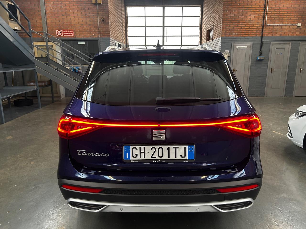 Seat Tarraco 2.0 TDI DSG XCELLENCE