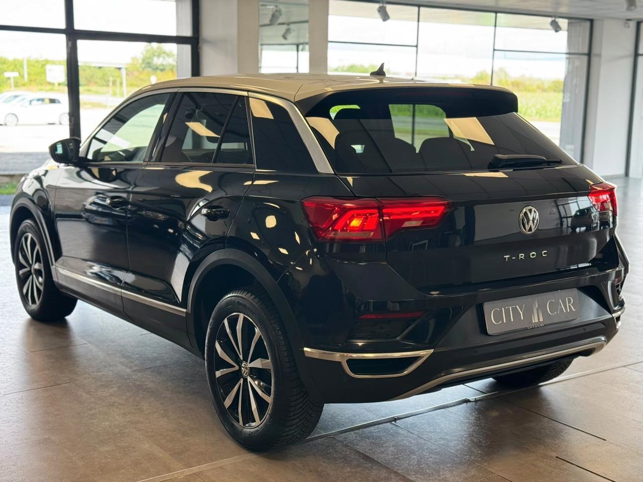 Volkswagen T-Roc 1.5 TSI 150CV Style