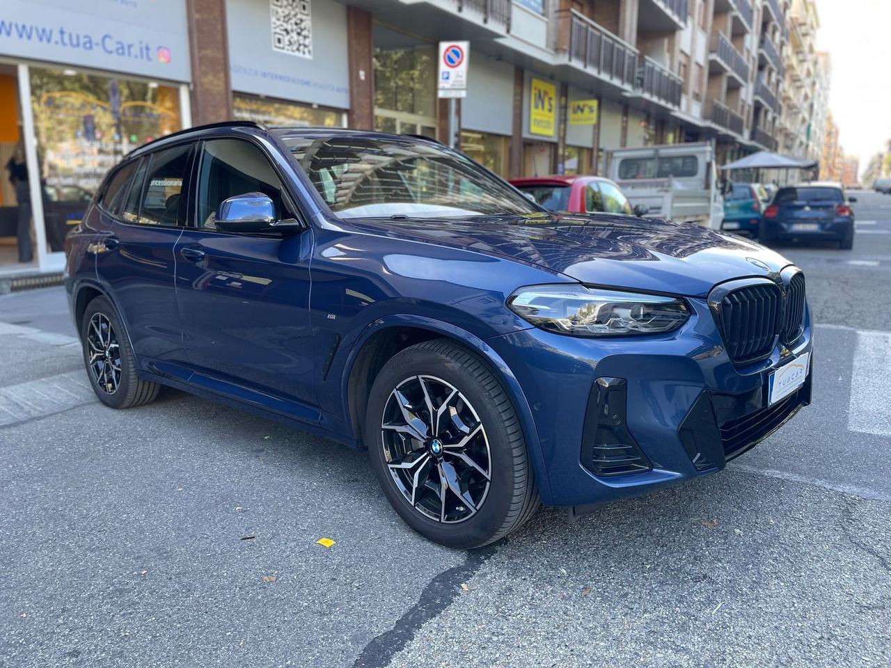 Bmw X3 MSport 20d MHEV XDRIVE