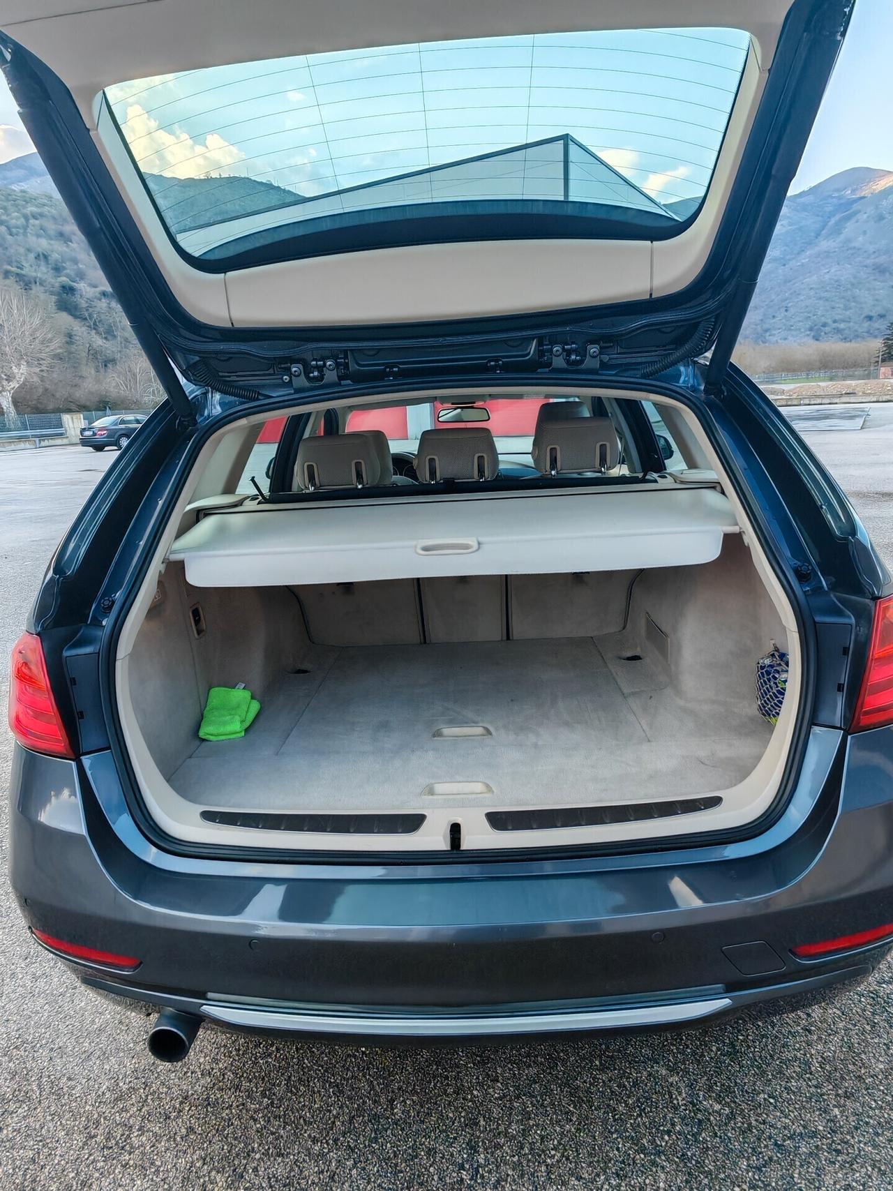 Bmw 320 320d Efficient Dynamics Touring Modern