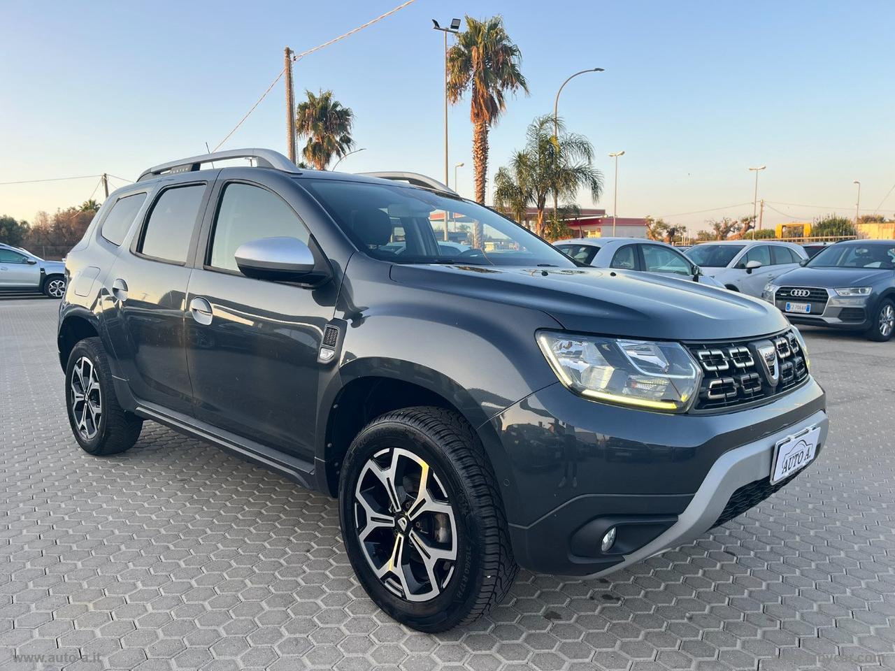 DACIA Duster 1.5 dCi 8V 110 CV 4x2 Prestige