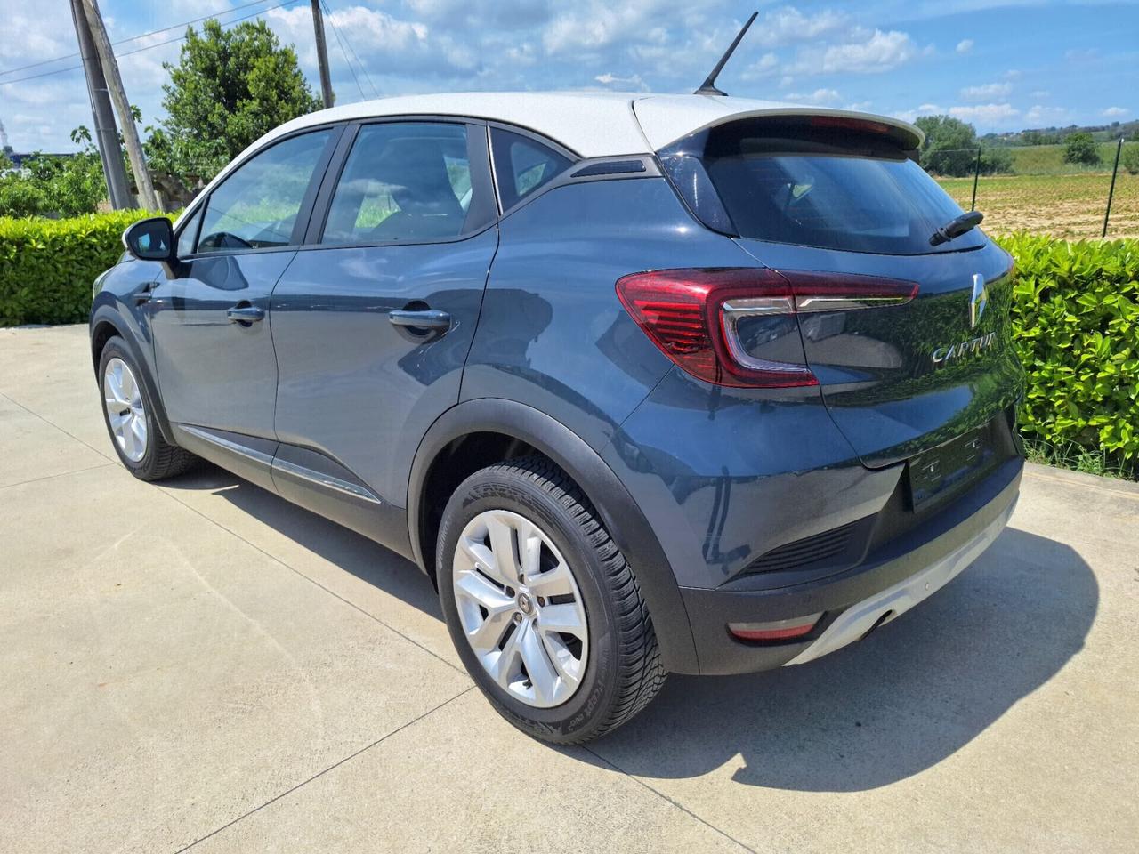 Renault Captur 1.0. GPL Zen solo 97.000 Km. (Co