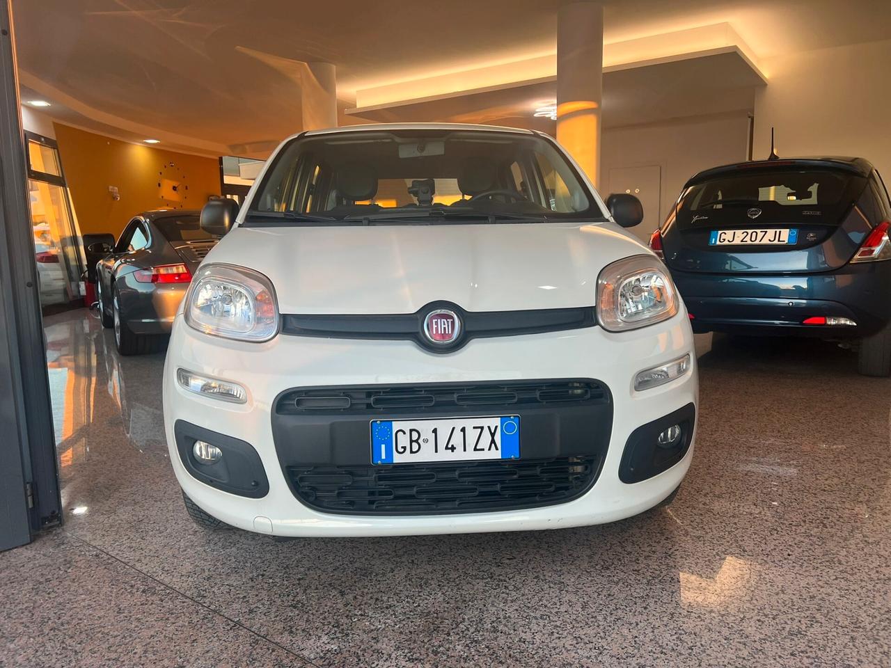 Fiat Panda 1.2 EasyPower Easy GPL