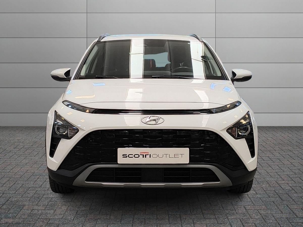 HYUNDAI Bayon - Bayon 1.2 GPL MT XLine