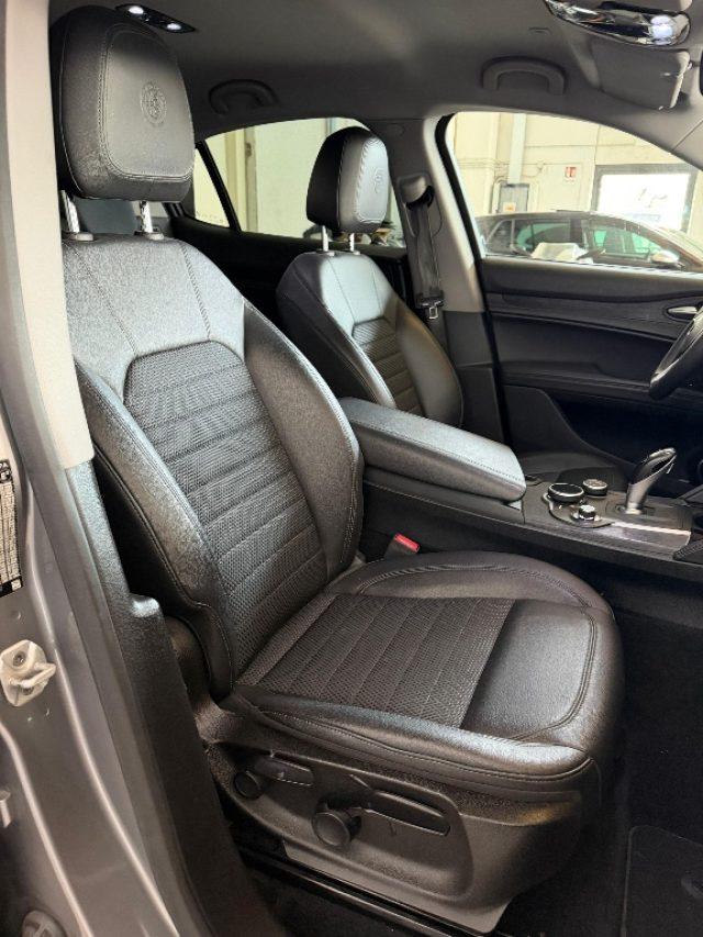 ALFA ROMEO Stelvio 2.2 Turbodiesel 210 CV AT8 Q4