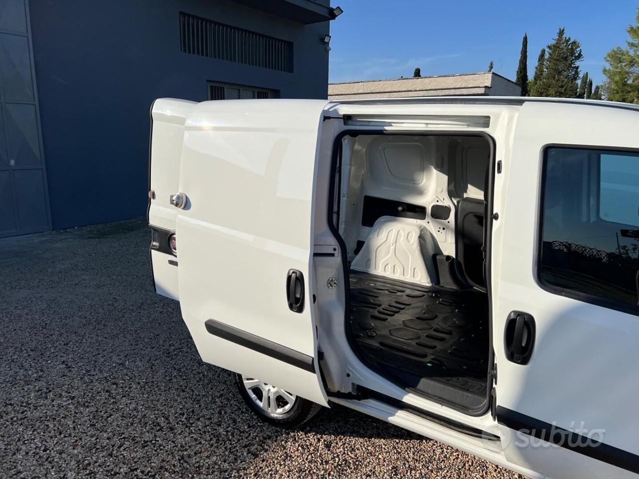 Fiat Doblo 1.3 mjt 95cv 2018