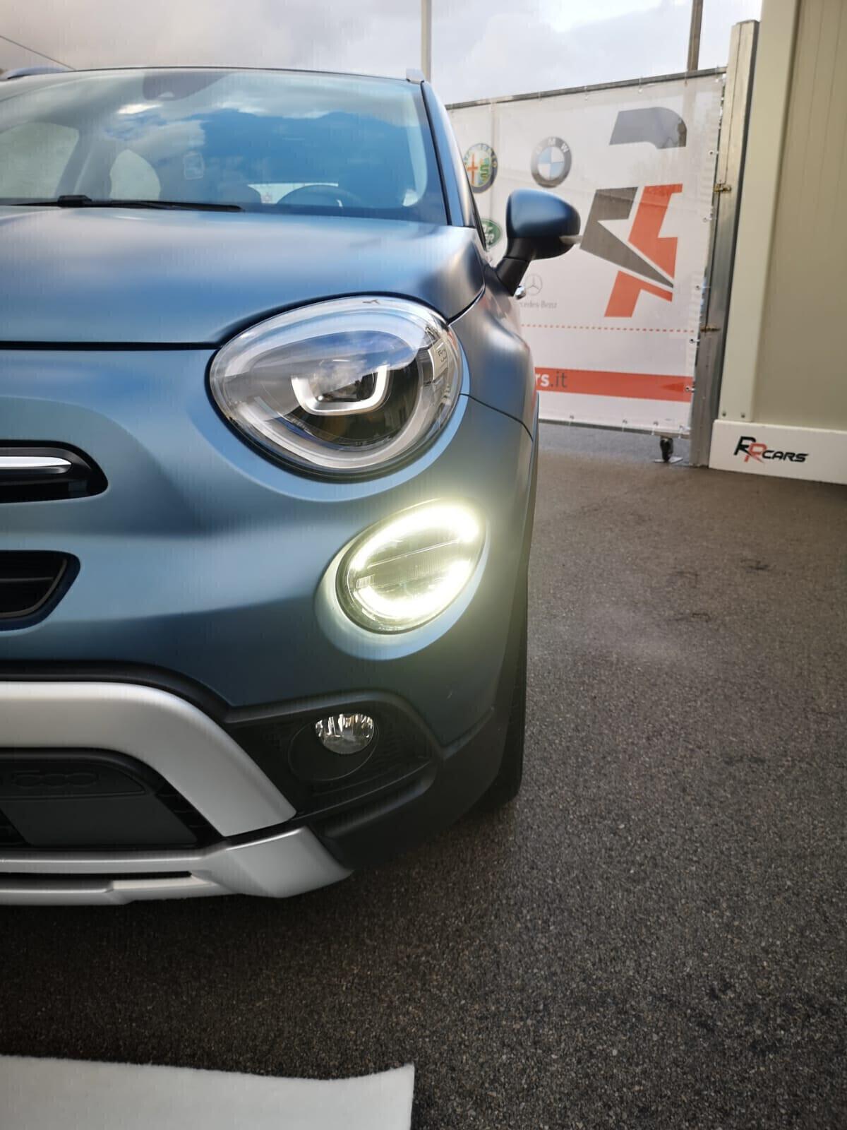 CONCESSIONBARIA RR CARS : Fiat 500X 1.0 T3 120 CV Urban