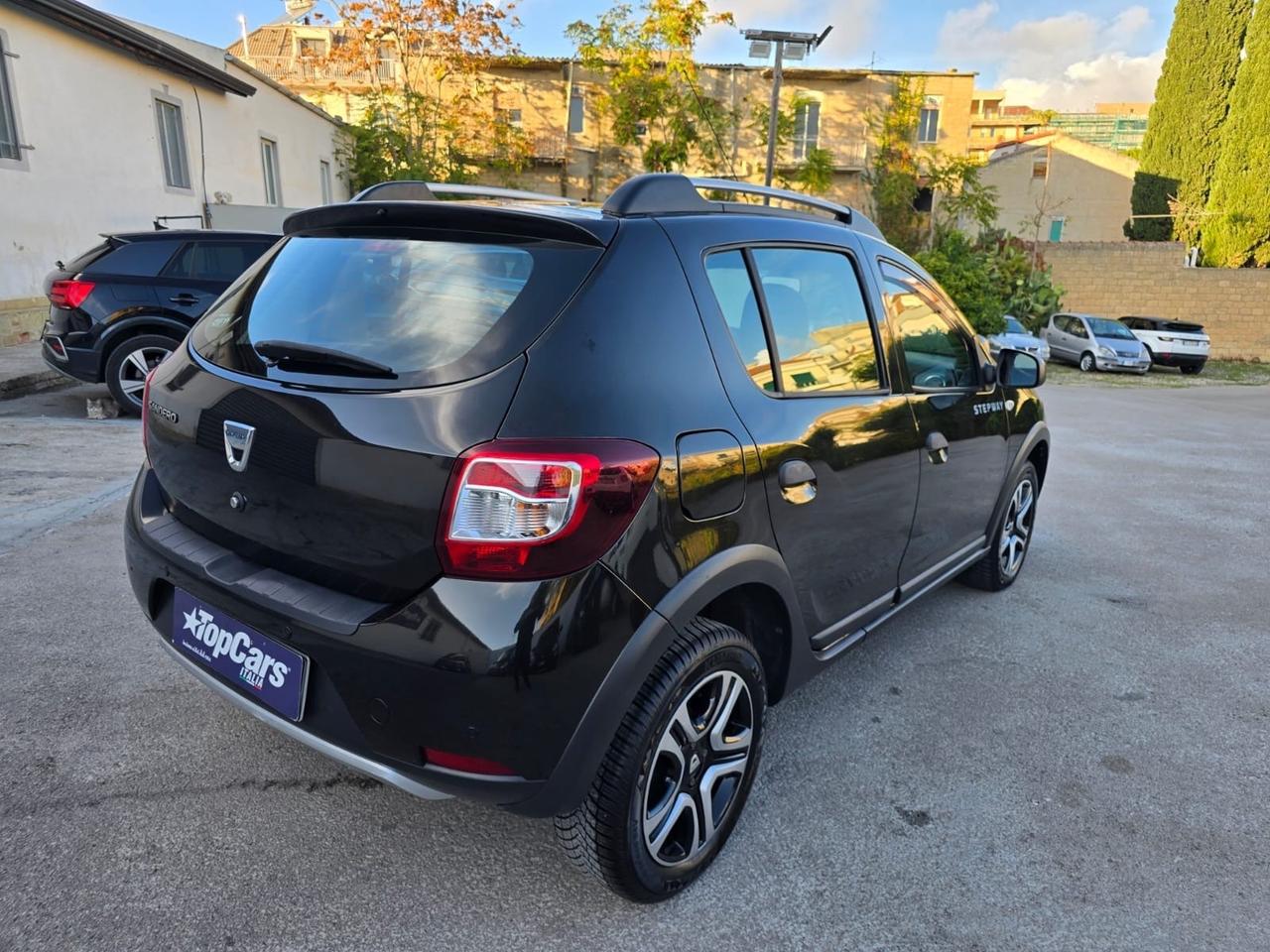 Dacia Sandero Stepway 1.5 dCi 90CV - 2016