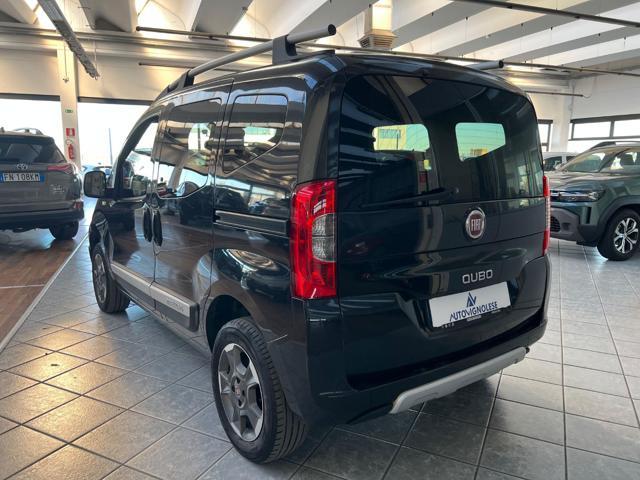 FIAT Qubo 1.3 MJT 95 CV Trekking -UNIPROP-TRACTION+