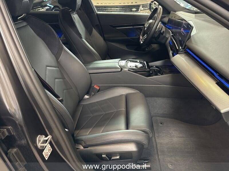 BMW Serie 5 G60 Berlina 520d 48V xdrive MSport Pro auto