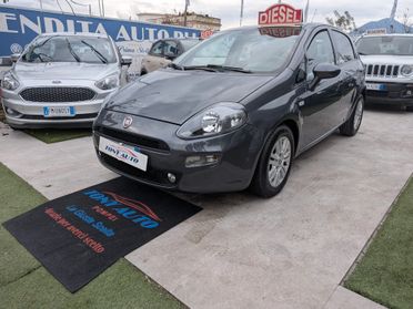 Fiat Punto 1.3 MJT II S&S 95 CV 5 porte Street NORDITA