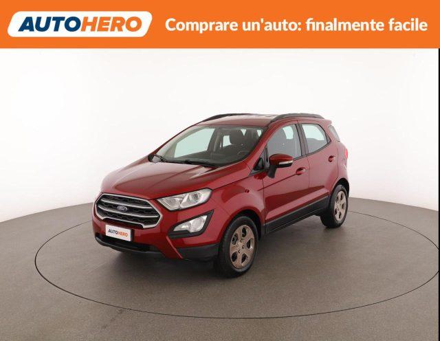 FORD EcoSport 1.0 EcoBoost 100 CV Plus