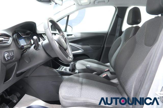 OPEL Crossland X 1.2 GPL 12V ADVANCE NEOPATENTATI