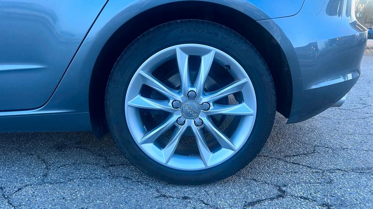 Audi A3 SPB 2.0 TDI 150 CV