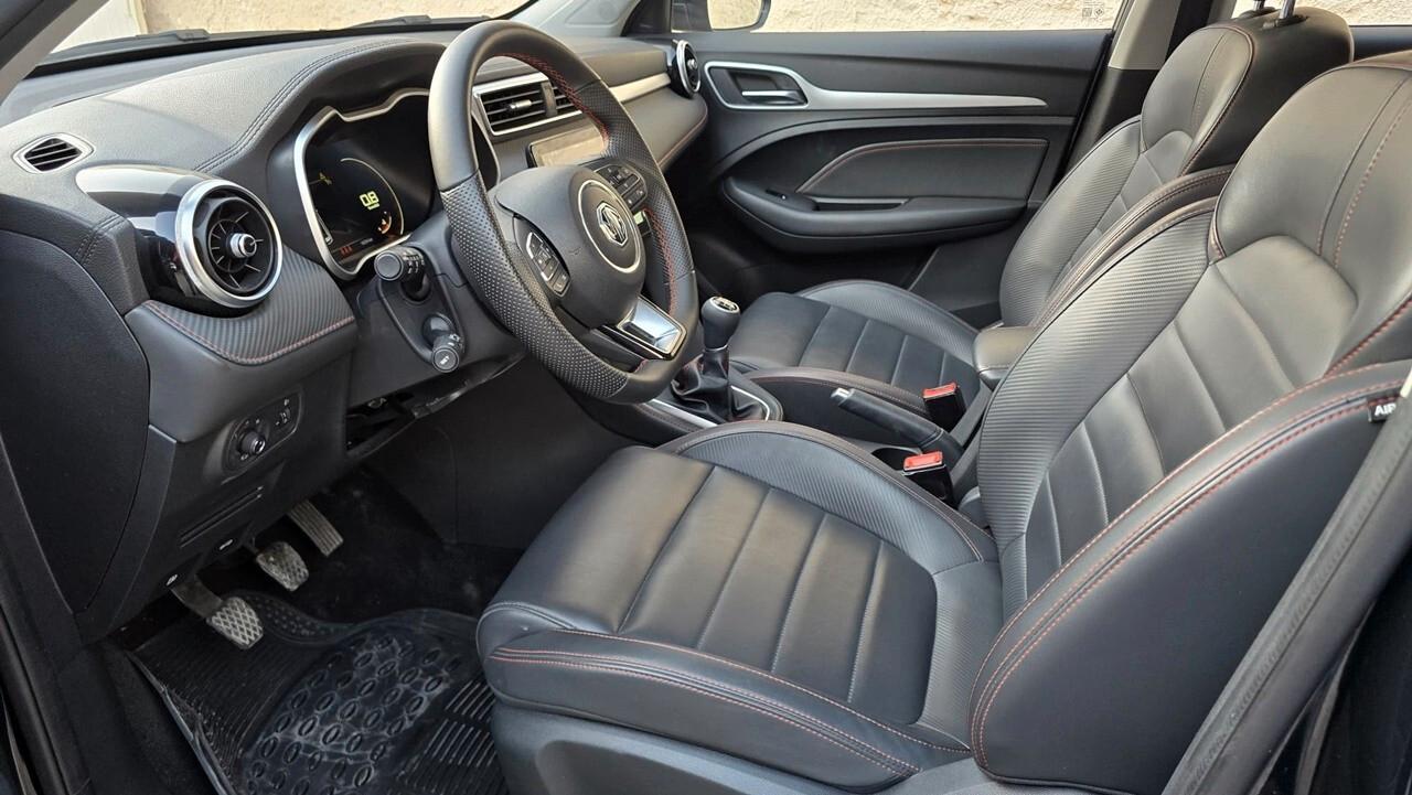Mg ZS 1.5 VTi-tech Luxury