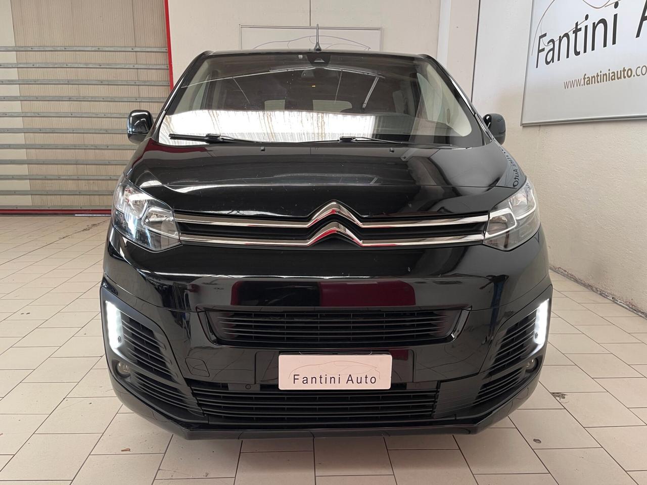 Citroen Spacetourer Business 2.0 HDi 9 posti-Gancio Traino-LEGGI SOTTO