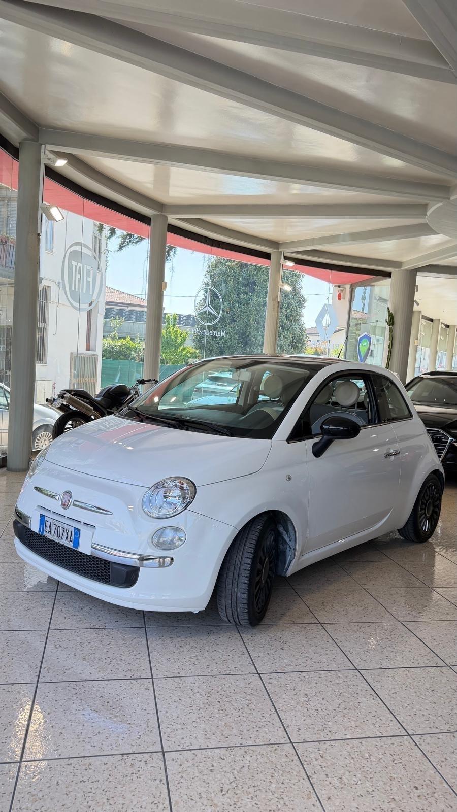 Fiat 500 1.2 Pop