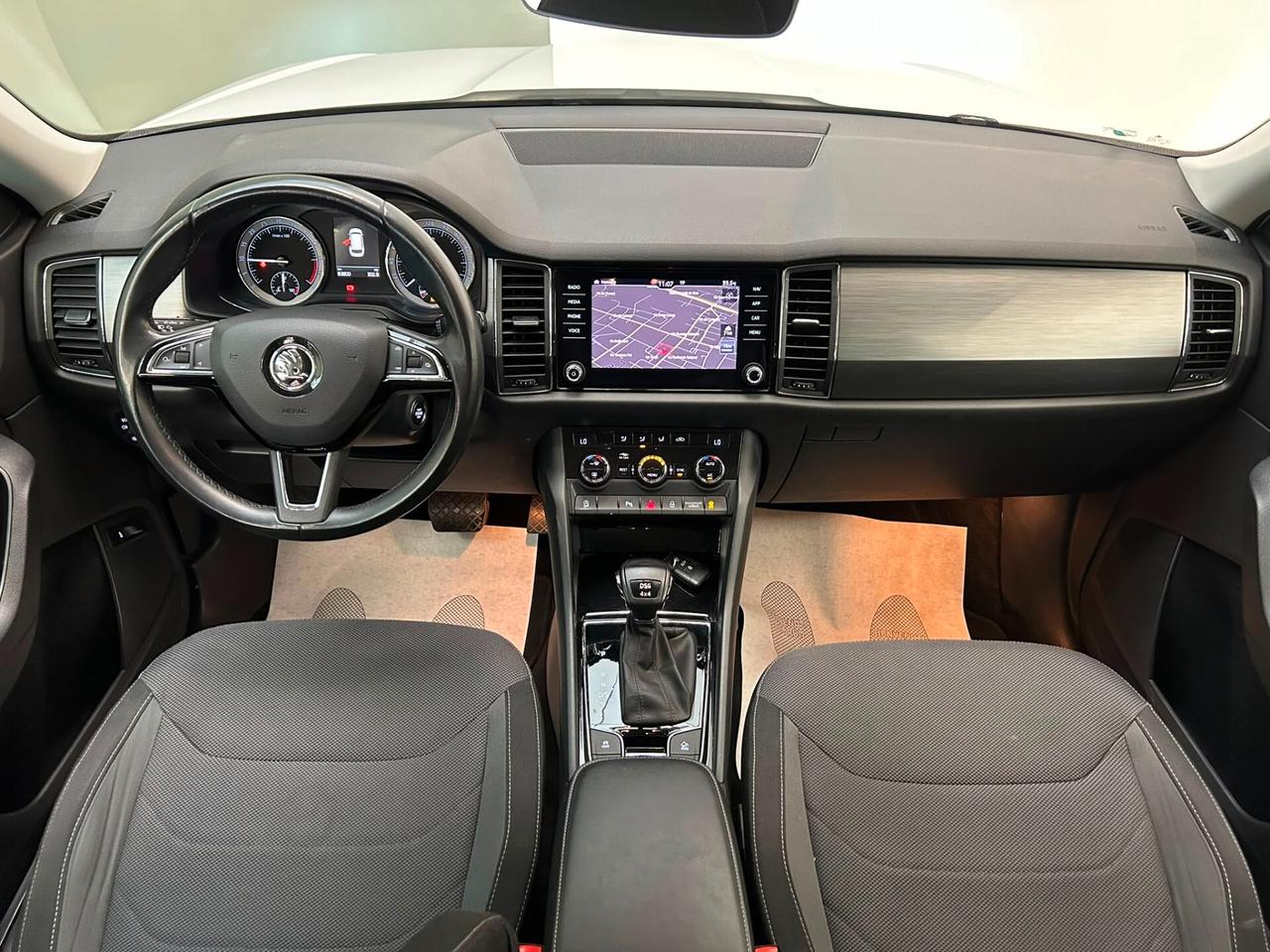 Skoda Kodiaq 2.0 TDI SCR 4x4 DSG Executive