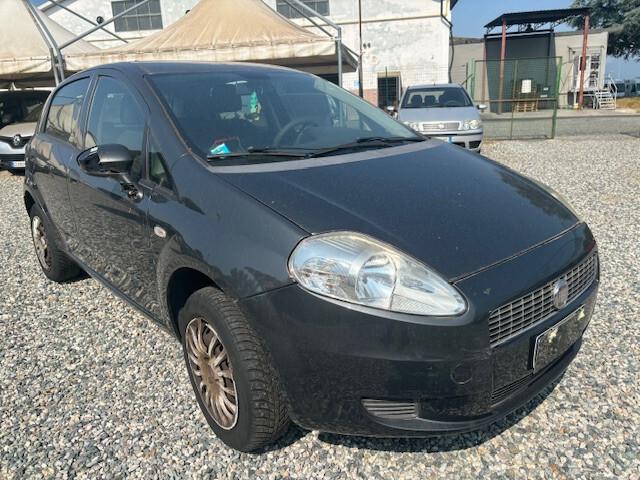 Fiat Grande Punto 1.4 5 porte Dynamic Natural Power