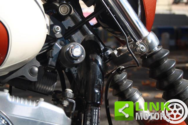 HARLEY-DAVIDSON 883L Sportster Low - XL XL2 X8F FFEALO