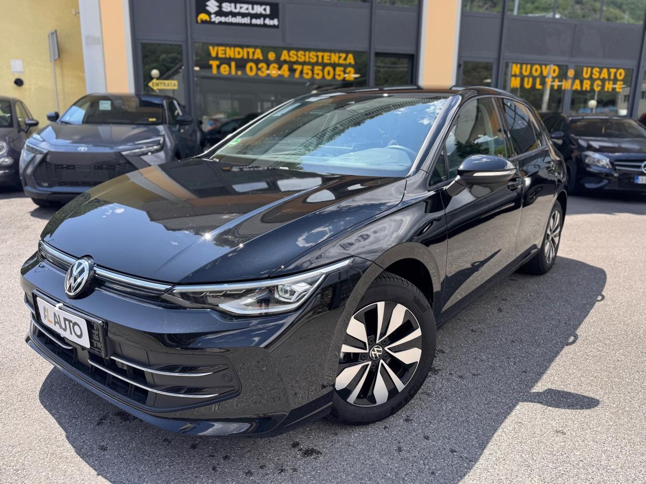 Volkswagen Golf 1.5 TSI 150 CV ACT Style