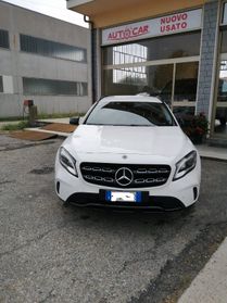Mercedes-benz GLA 200 d Automatic Premium NIGHT EDITION