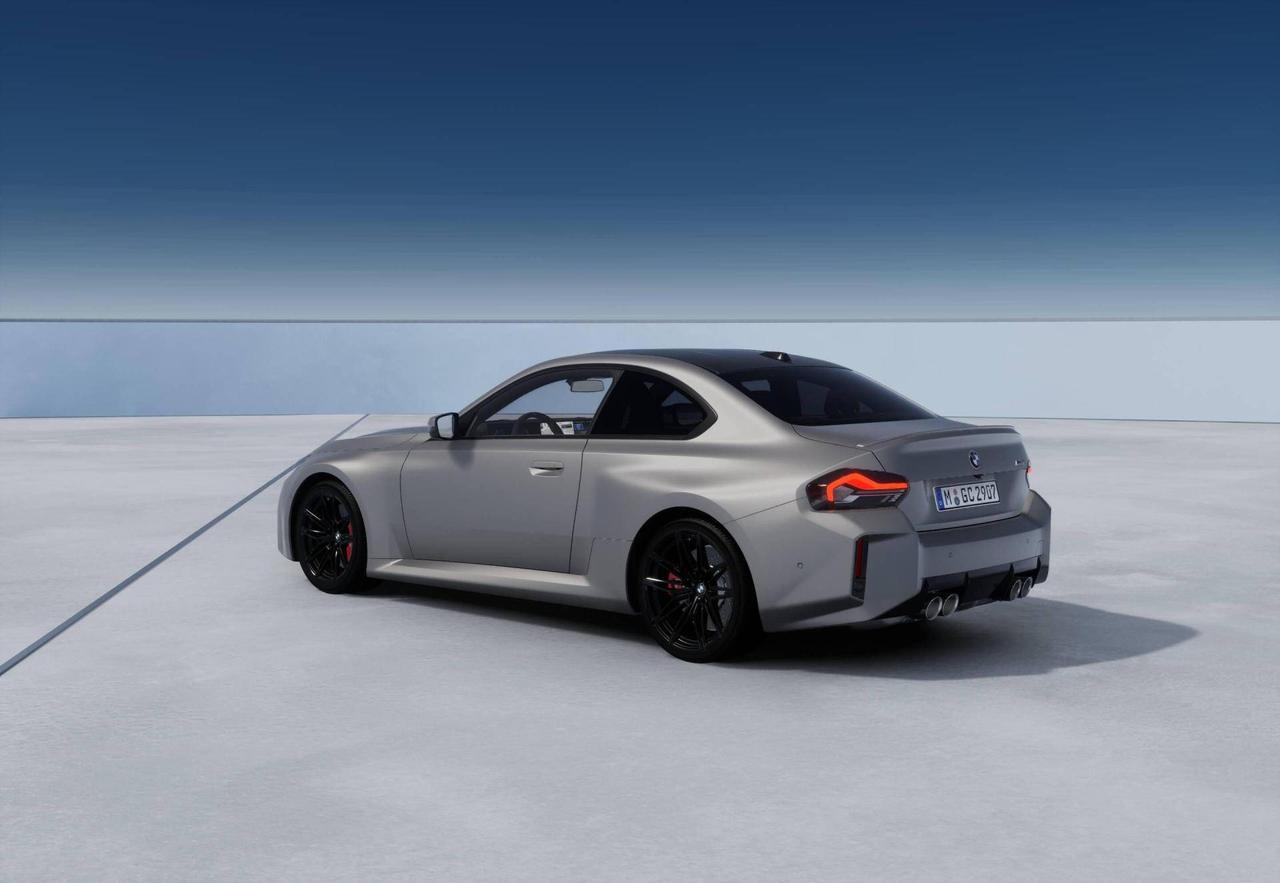 BMW Serie 2 M2 Coupé