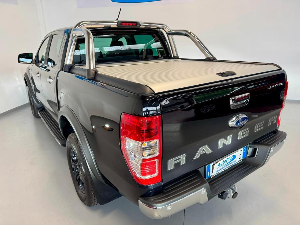 Ford Ranger 2.0 TDCi 170CV aut. DC Limited 5 posti