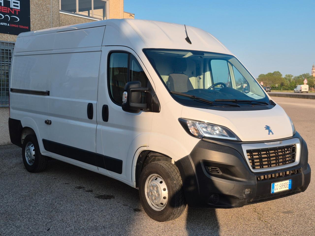 Peugeot Boxer L2H2 2.2 140CV