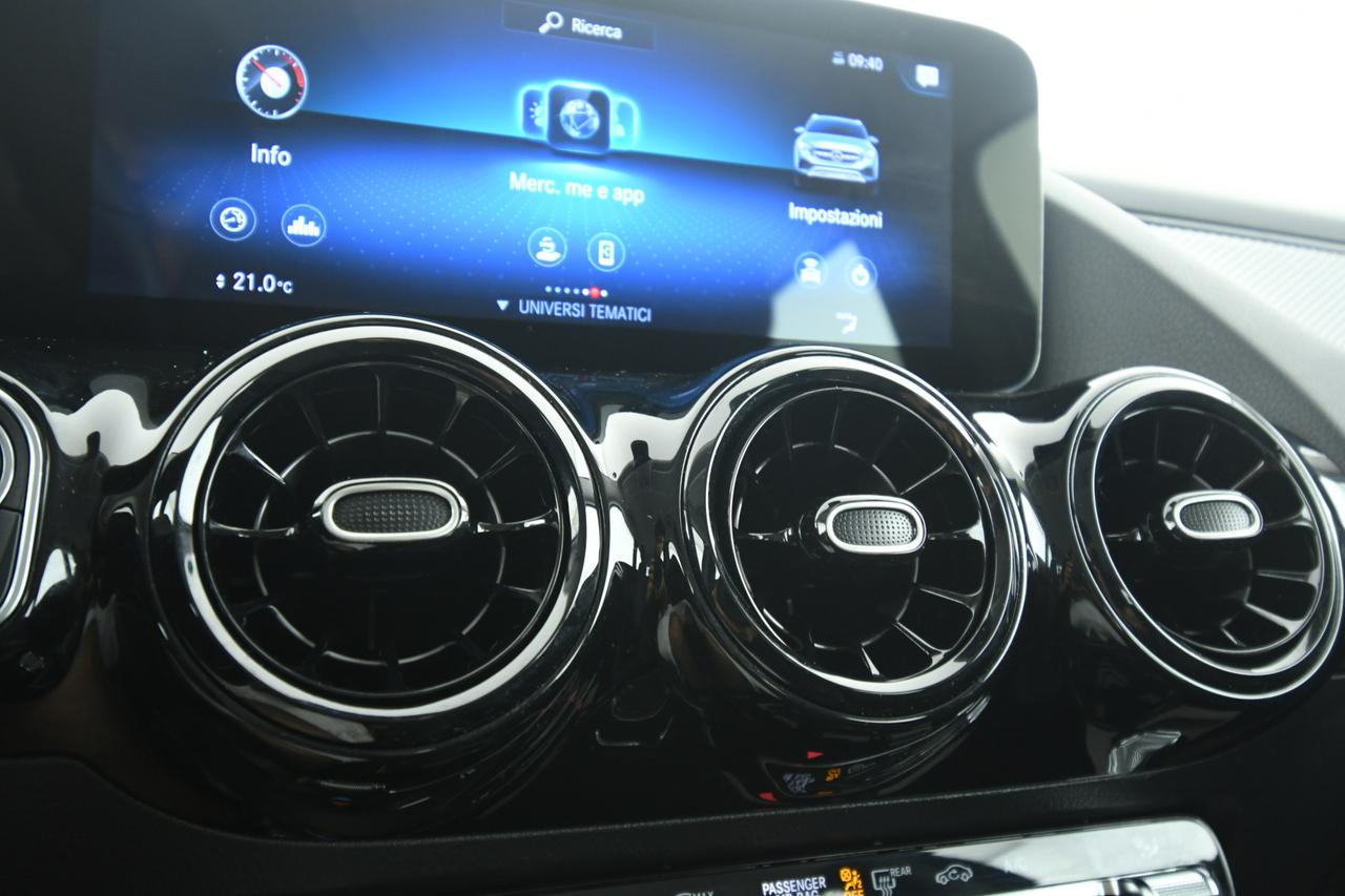 Mercedes-Benz GLA 200 d Business auto CAMERA+LED