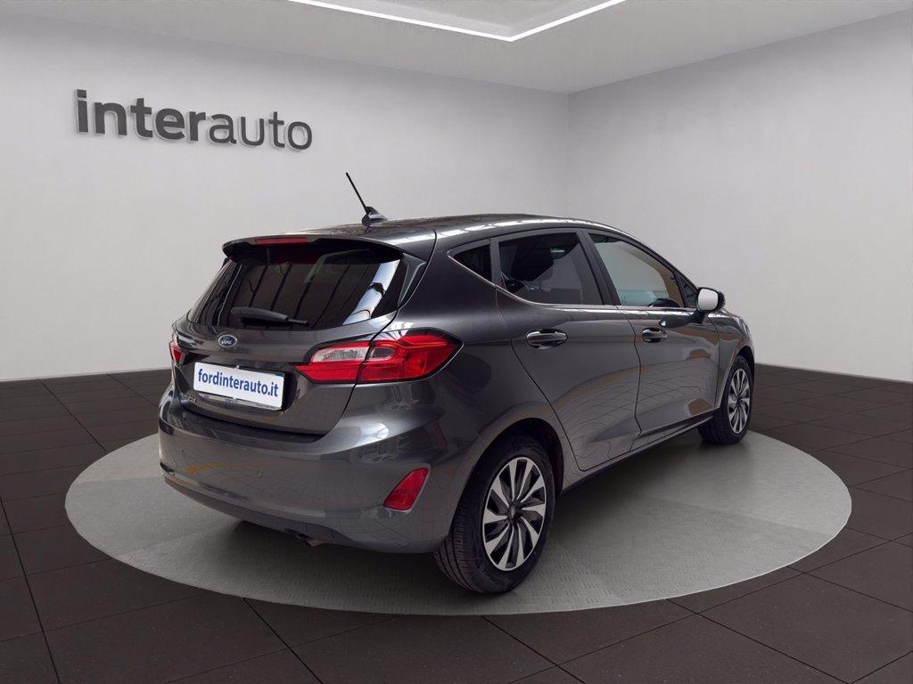 FORD Fiesta 1.1 75 CV GPL 5 porte Titanium del 2024