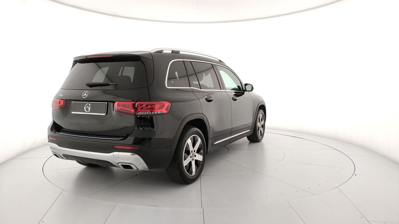 Mercedes-Benz GLB 200 d Sport Plus auto