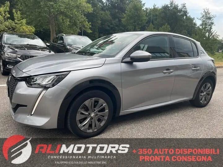 Peugeot 208 motore elettrico 5 porte GT Line*Neopatentati*