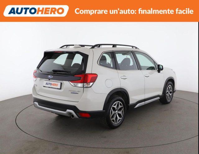 SUBARU Forester 2.0 e-Boxer MHEV CVT Lineartronic Free