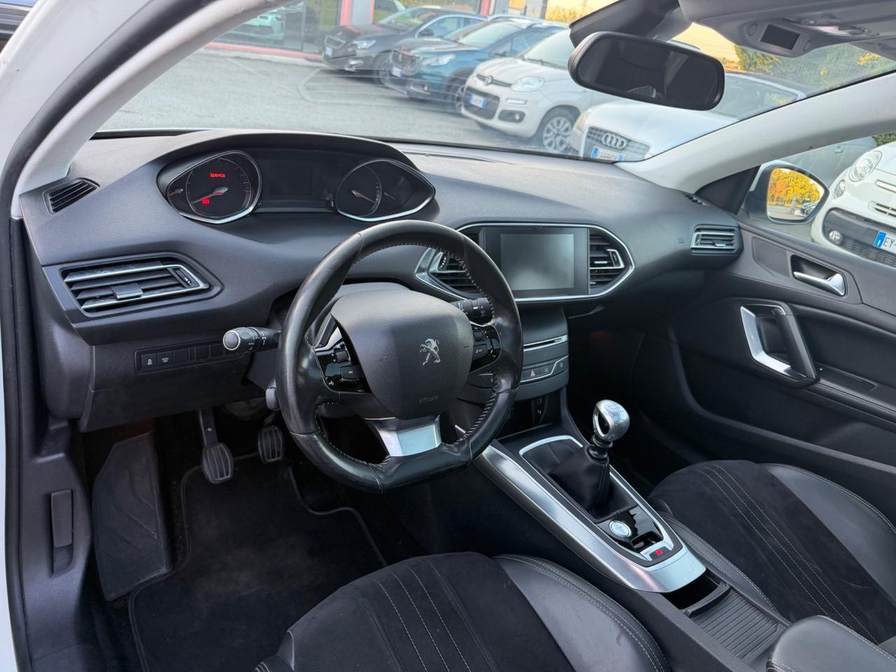 Peugeot 308 1.6 e-HDi 115 CV Stop&Start Active