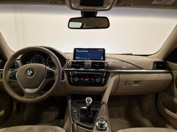 BMW 420 i Coupé Modern