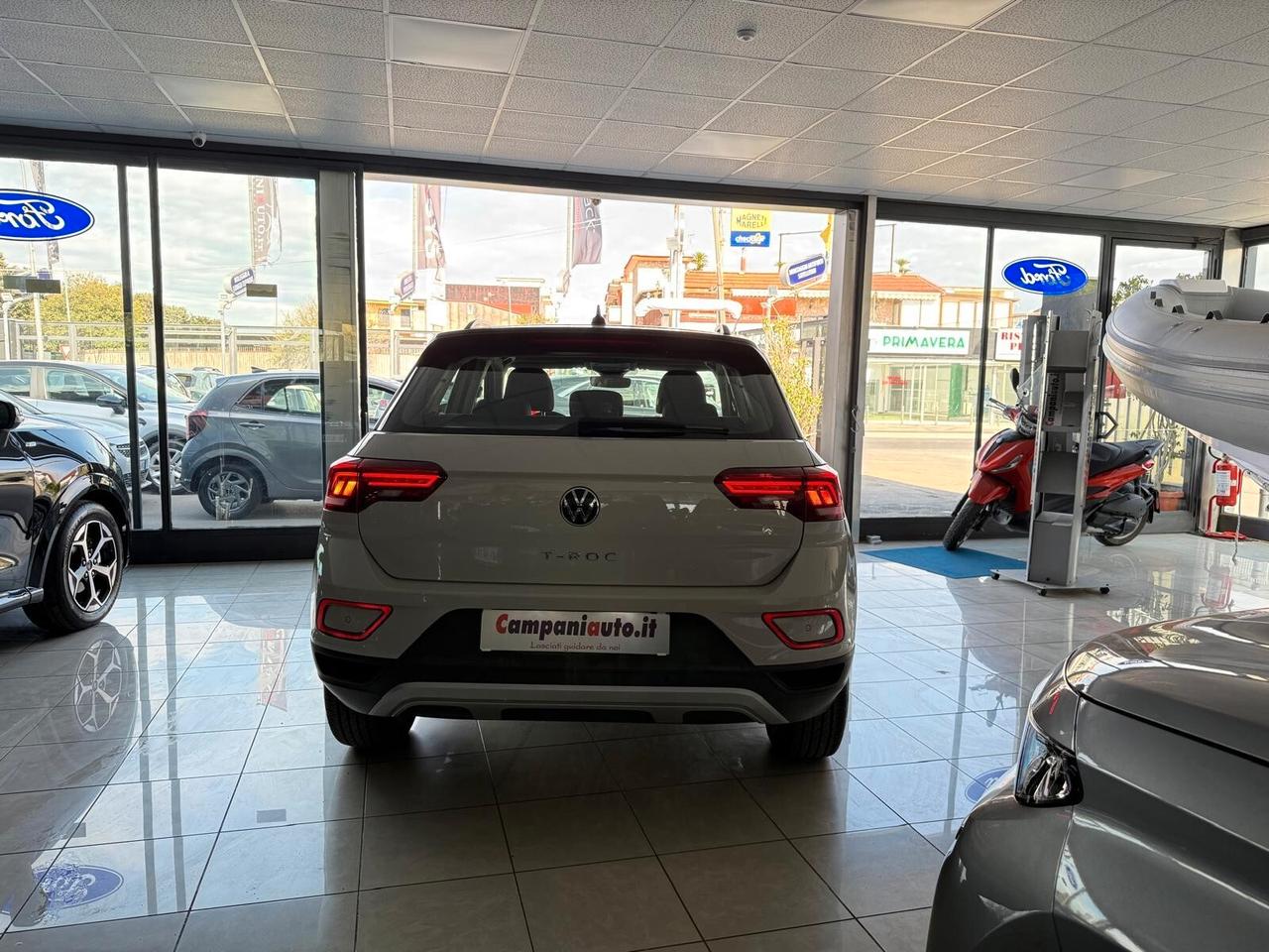 Volkswagen T-Roc 1.0 TSI Life