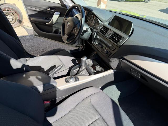 BMW 118 d 5p. Unique