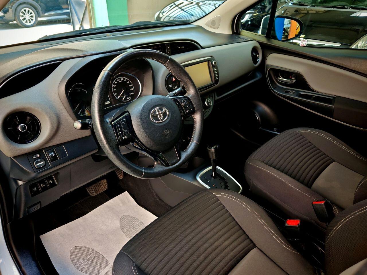 Toyota Yaris 1.5 Hybrid 5 Porte Active