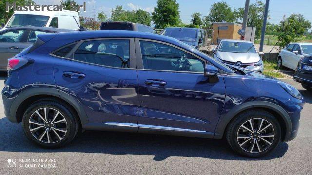 FORD Puma Puma II 2020 1.0 ecoboost h Titanium - GL384GH