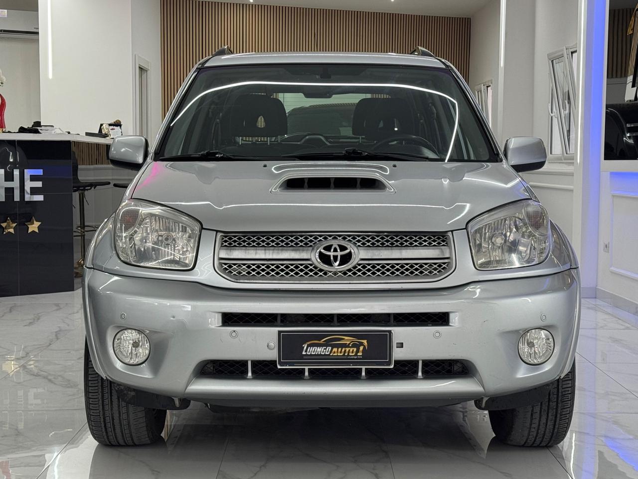 Toyota RAV4 2.0 Tdi D-4D Full Opt