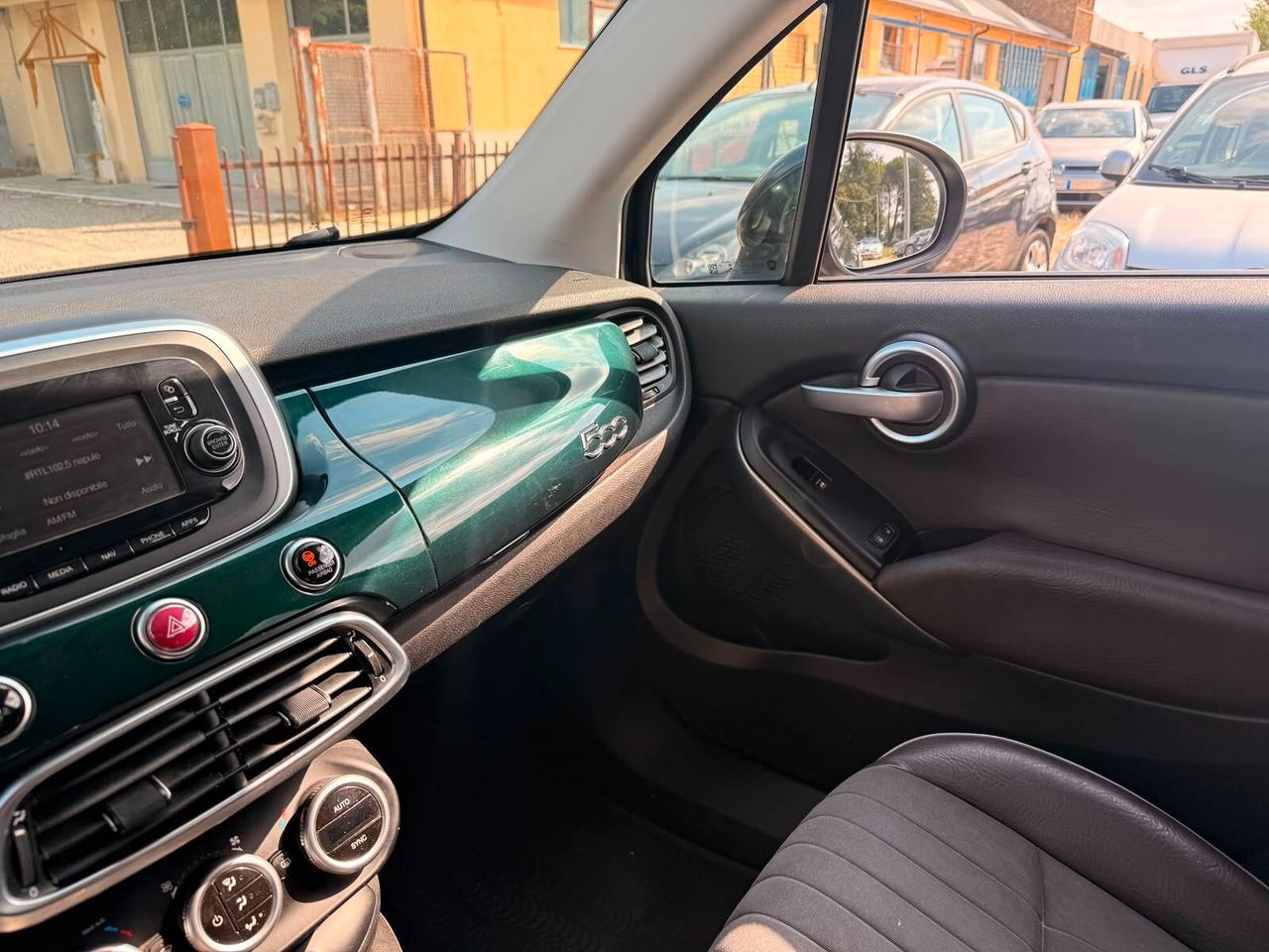Fiat 500X 1.6 MultiJet 120 CV Business