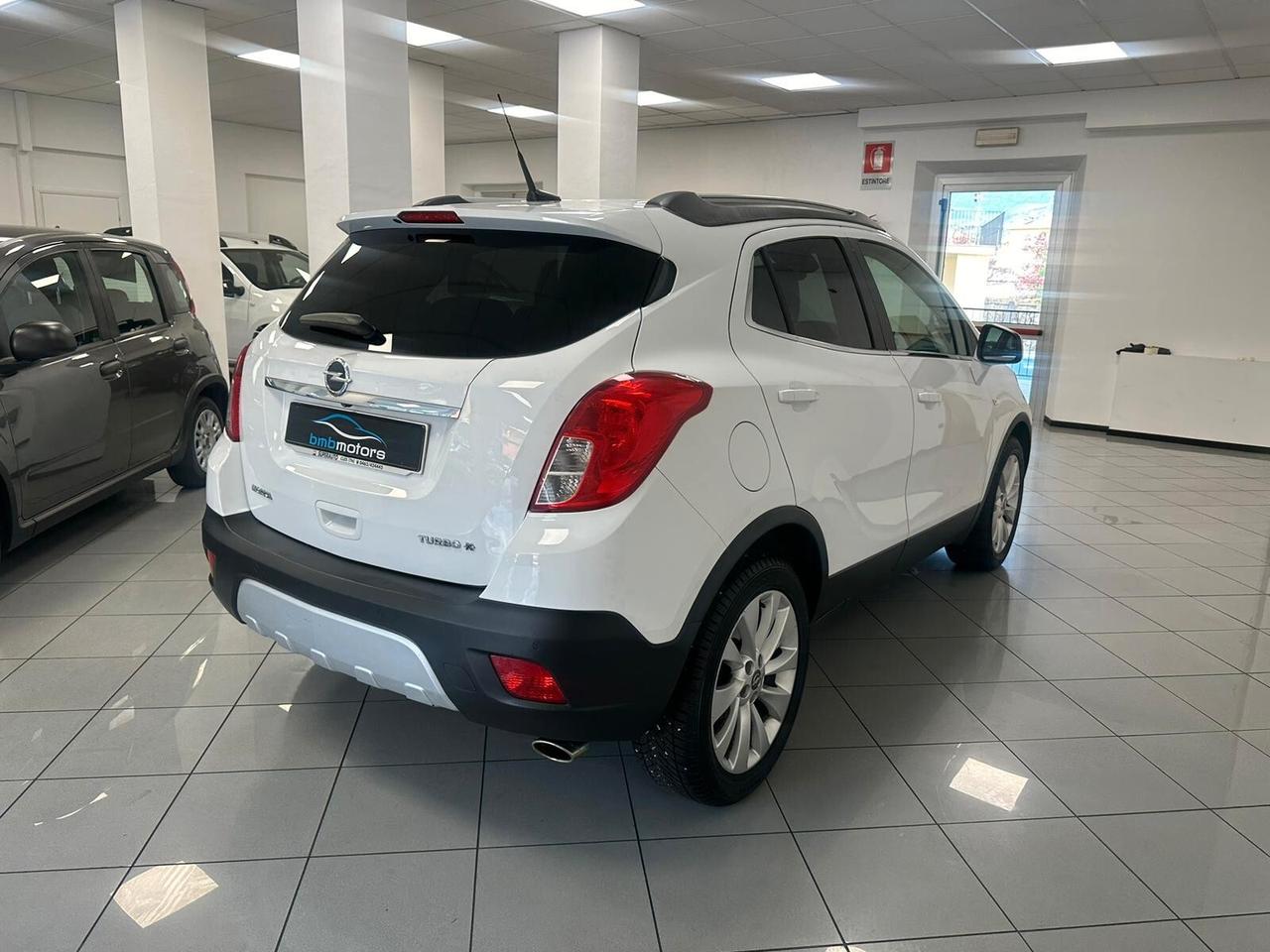 Opel Mokka 1.4 Turbo Ecotec 140CV 4x4 Start&Stop Cosmo